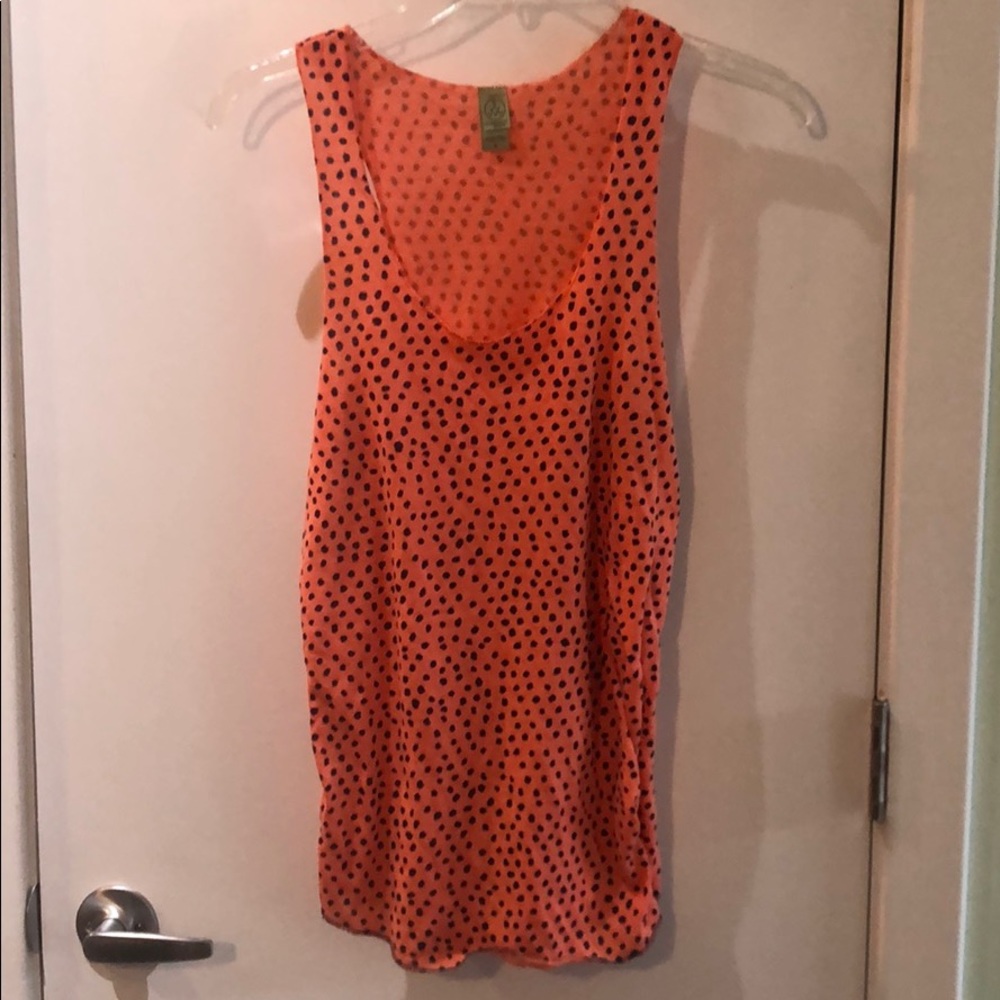 Alternative apparel tank